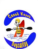 logo du Club de Kayak de Descrtes